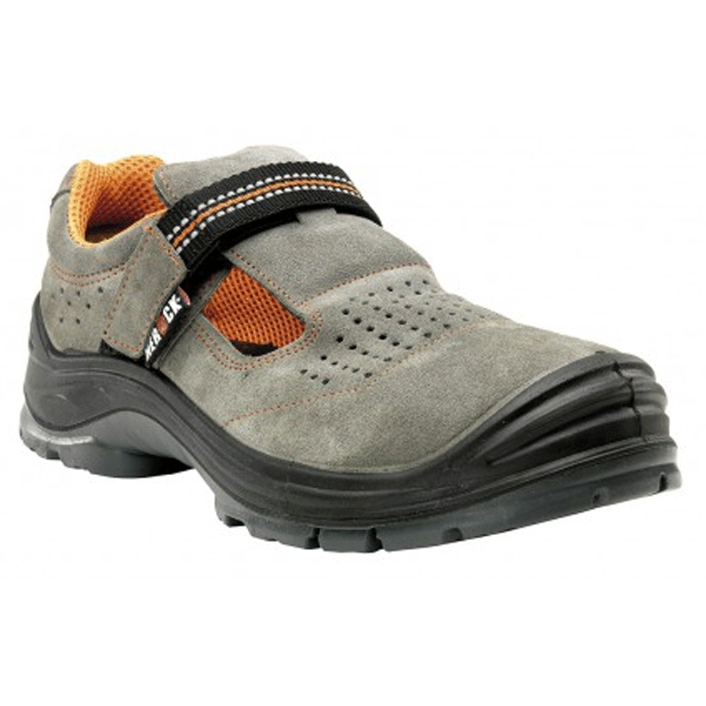 Herock Perfo Sandal Composite S1P Work Shoe - Premium SAFETY TRAINERS from Herock - Just £45.43! Shop now at workboots-online.co.uk