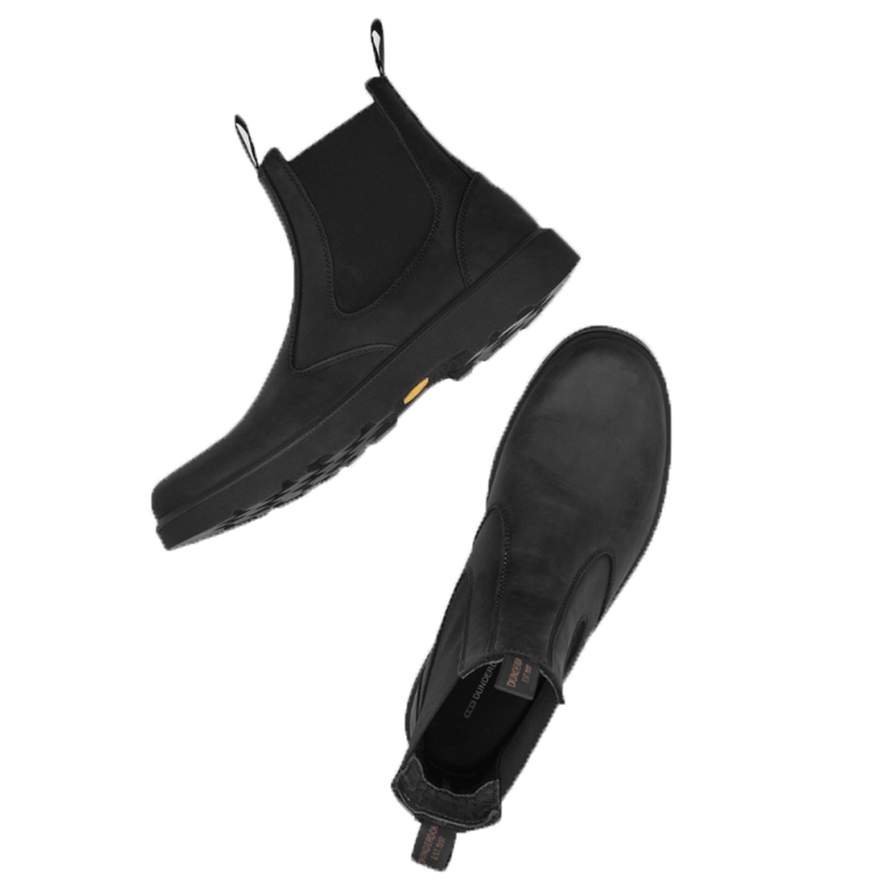 Dunderdon by Snickers F5 Chelsea Safety Steel Toe Boot DW7005 Various Colours