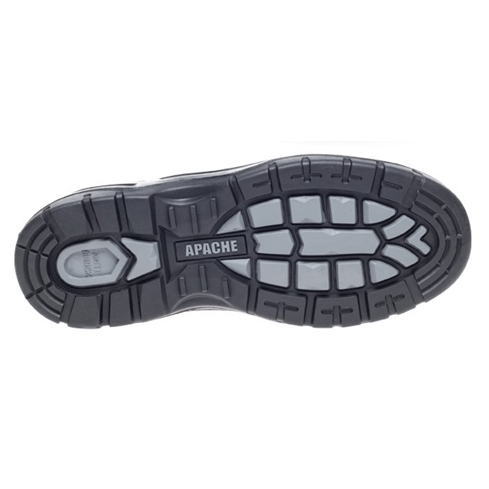 Apache Combat Waterproof Boot - Premium SAFETY BOOTS from Apache - Just £60.99! Shop now at workboots-online.co.uk