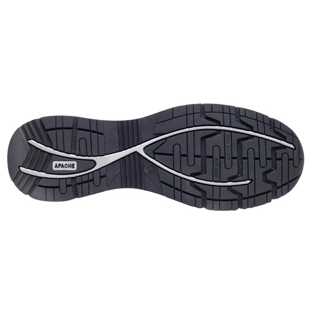 Apache ATS Thruxton Lightweight Non-Metallic Safety Trainer - Premium SAFETY TRAINERS from Apache - Just £47.45! Shop now at workboots-online.co.uk