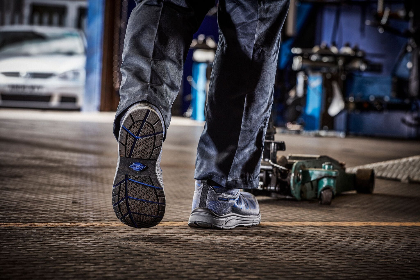 Dickies Liberty Safety Boot FC9530 Various Colours - Premium SAFETY BOOTS from Dickies - Just £53.99! Shop now at workboots-online.co.uk
