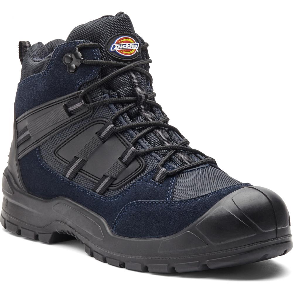 Dickies Everyday Safety Work Boot FA24/7B - Premium SAFETY HIKER BOOTS from Dickies - Just £32.75! Shop now at workboots-online.co.uk