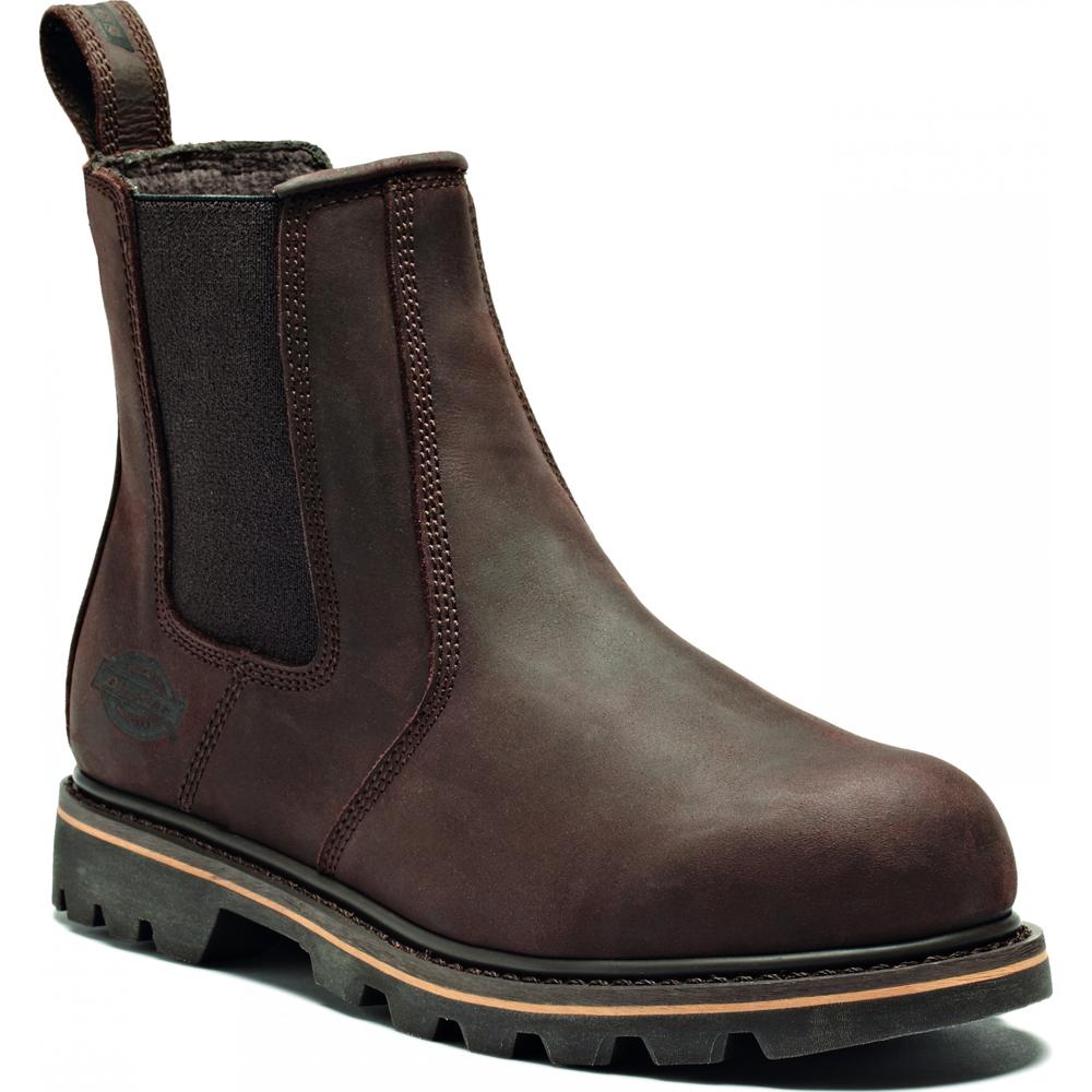 Dickies Fife II Dealer Work Safety Boot FD9214A Various Colours - Premium SAFETY BOOTS from Dickies - Just £57.72! Shop now at workboots-online.co.uk