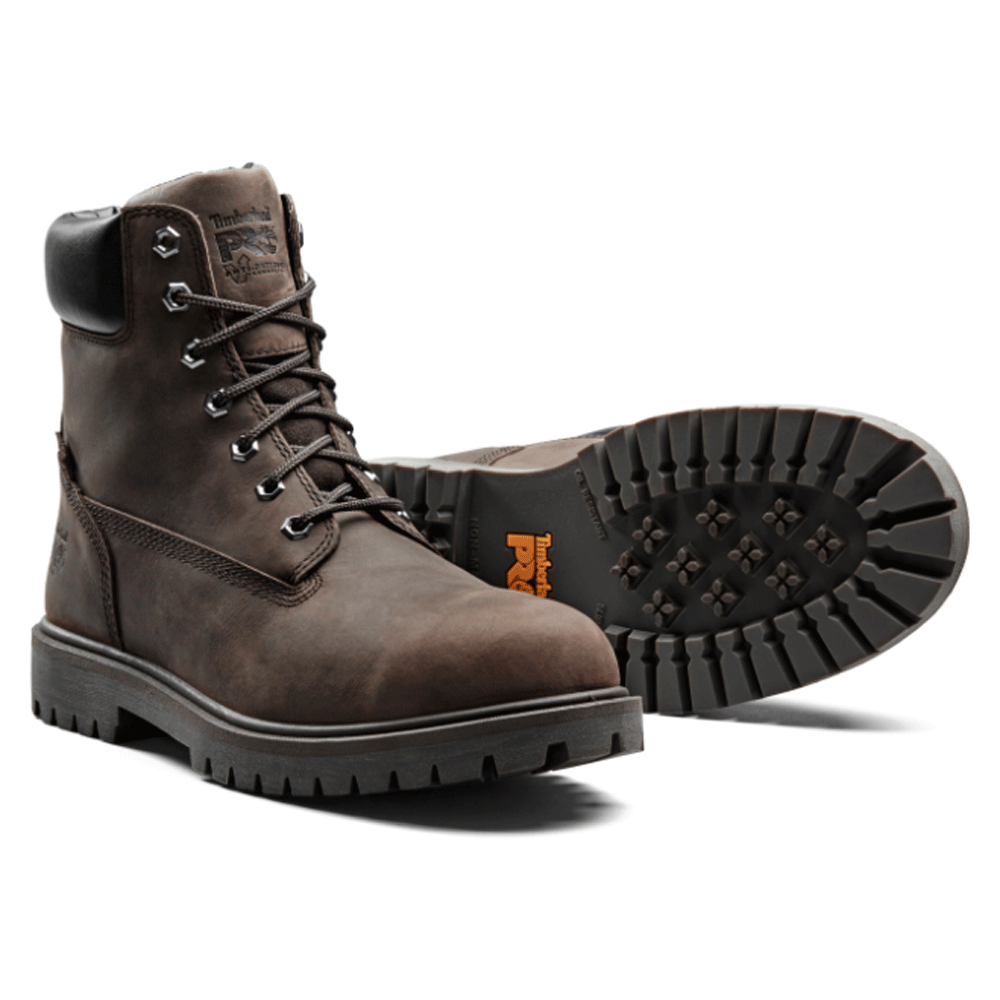 Timberland PRO Iconic Safety Alloy Toe Cap Work Boot Various Colours - Premium SAFETY BOOTS from Timberland - Just £127.57! Shop now at workboots-online.co.uk