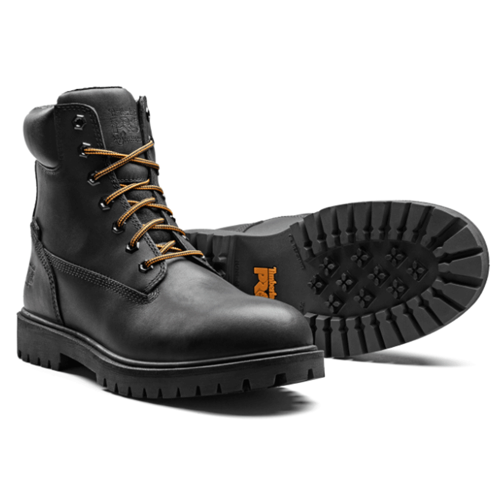 Timberland PRO Iconic Safety Alloy Toe Cap Work Boot Various Colours - Premium SAFETY BOOTS from Timberland - Just £127.57! Shop now at workboots-online.co.uk
