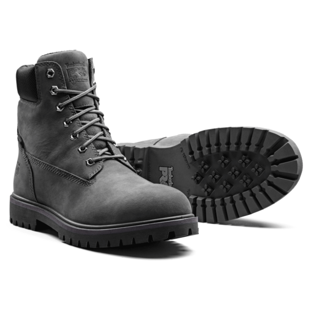 Timberland PRO Iconic Safety Alloy Toe Cap Work Boot Various Colours - Premium SAFETY BOOTS from Timberland - Just £127.57! Shop now at workboots-online.co.uk