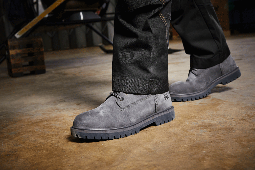 Timberland PRO Iconic Safety Alloy Toe Cap Work Boot Various Colours - Premium SAFETY BOOTS from Timberland - Just £127.57! Shop now at workboots-online.co.uk