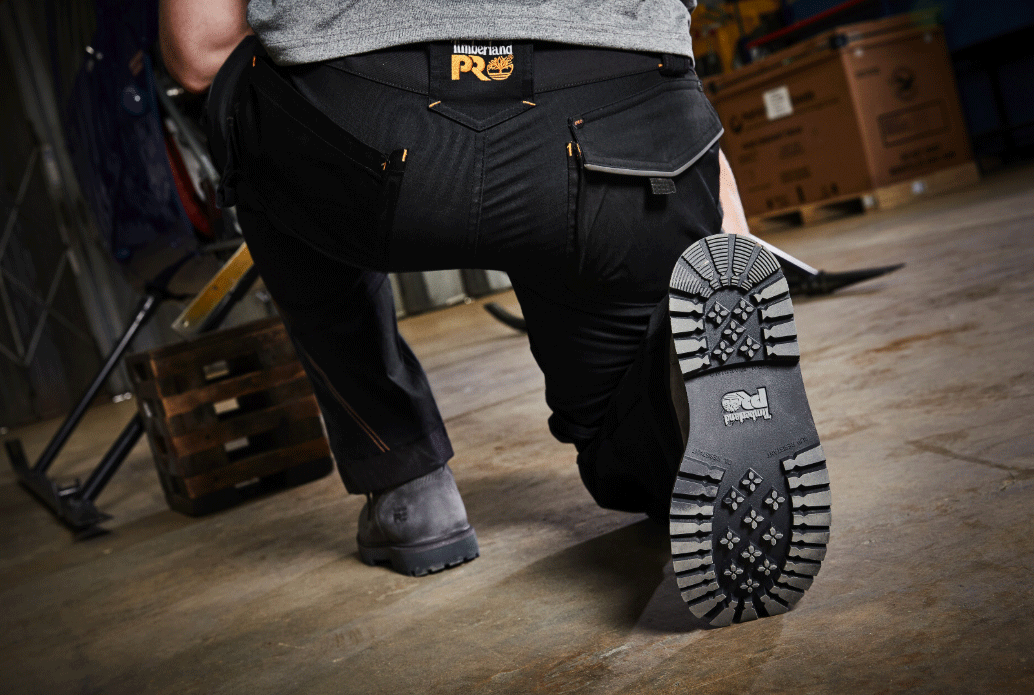 Timberland PRO Iconic Safety Alloy Toe Cap Work Boot Various Colours - Premium SAFETY BOOTS from Timberland - Just £127.57! Shop now at workboots-online.co.uk