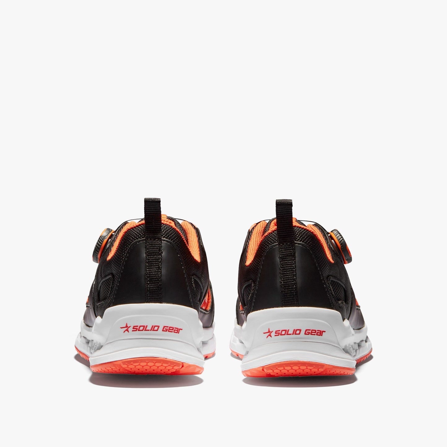 Solid Gear SG77003 Tempest Lightweight Nano Tap Cap Safety Trainer - Premium SAFETY TRAINERS from SOLID GEAR - Just £169.24! Shop now at workboots-online.co.uk