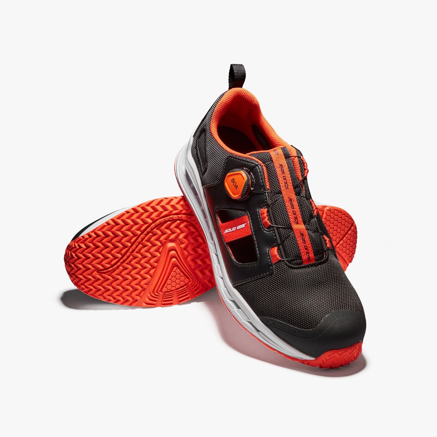 Solid Gear SG77003 Tempest Lightweight Nano Tap Cap Safety Trainer - Premium SAFETY TRAINERS from SOLID GEAR - Just £169.24! Shop now at workboots-online.co.uk