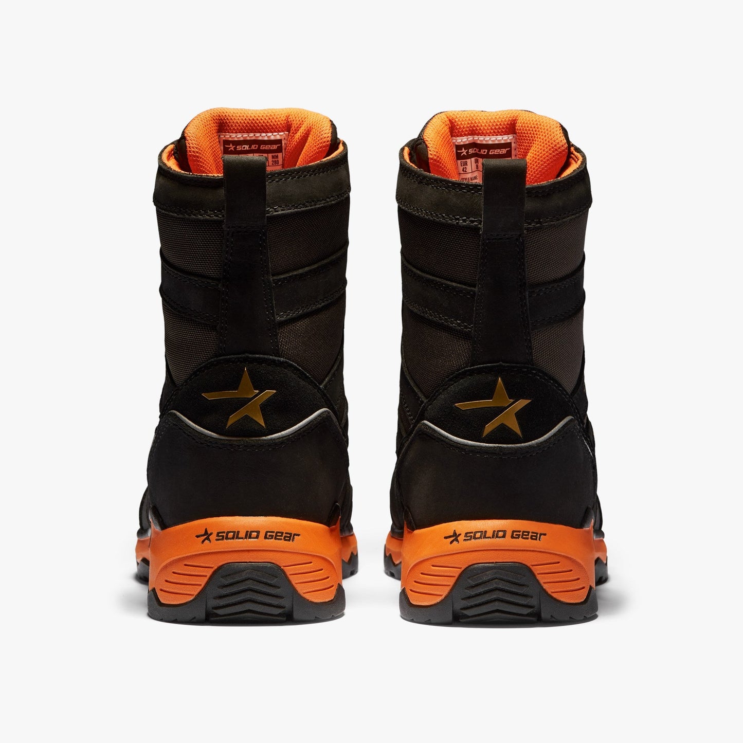 Solid Gear SG81001 Tigris Gore-Tex Safety Work Boot - Premium SAFETY BOOTS from SOLID GEAR - Just £239.53! Shop now at workboots-online.co.uk