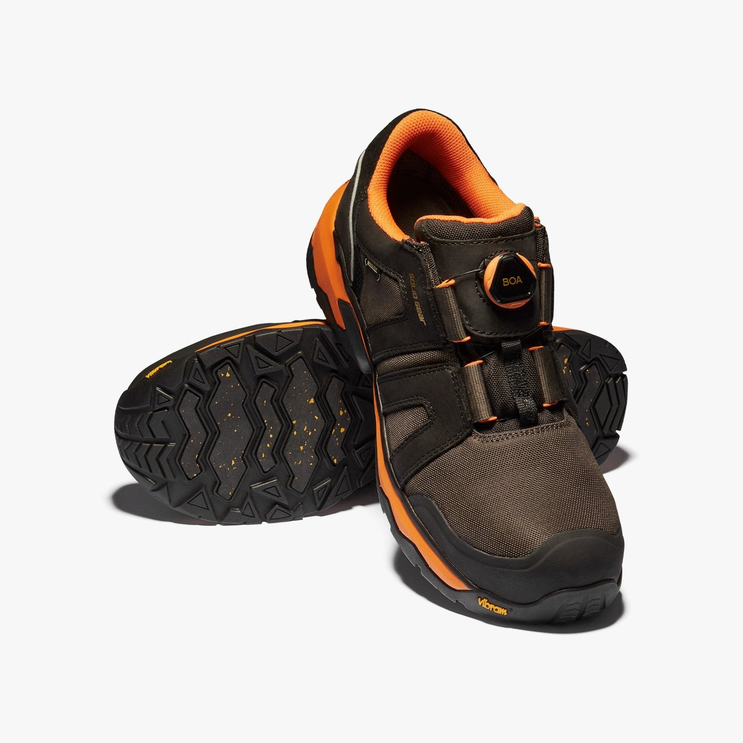Solid Gear SG81003 Tigris Gore-Tex Safety Work Trainer - Premium SAFETY TRAINERS from SOLID GEAR - Just £240.43! Shop now at workboots-online.co.uk