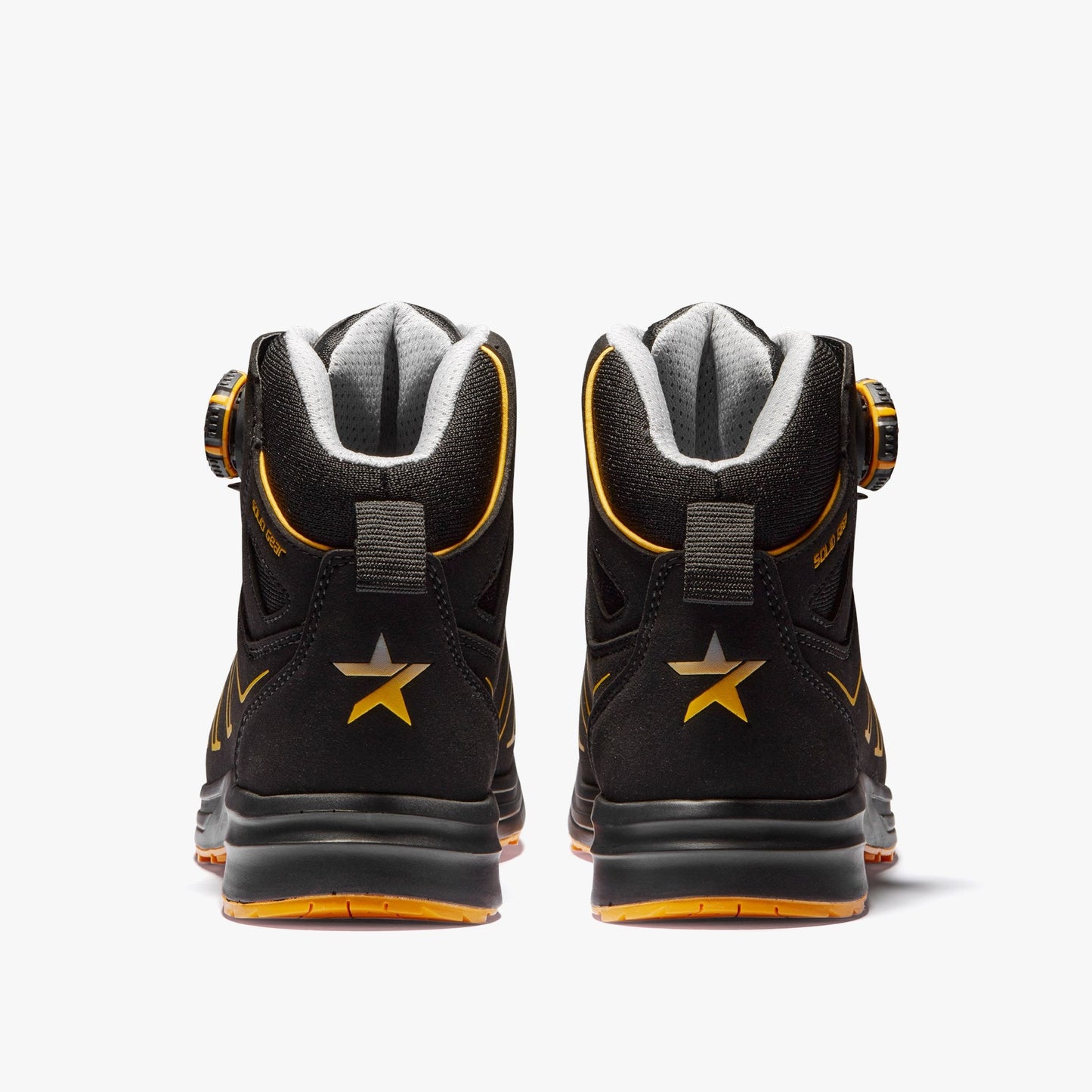 Solid Gear SG61005 Reckon Safety Work Boot - Premium SAFETY BOOTS from SOLID GEAR - Just £135.88! Shop now at workboots-online.co.uk