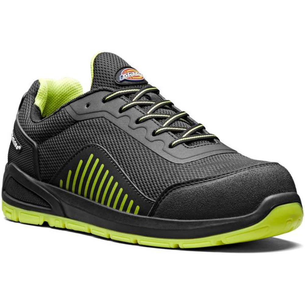 Dickies Findlay Breathable Anti Static Safety Work Trainers FC9542 - Premium SAFETY TRAINERS from Dickies - Just £42.95! Shop now at workboots-online.co.uk