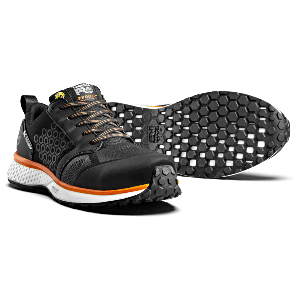 Timberland REAXION Composite Safety Toe Cap Safety Trainer - Premium SAFETY TRAINERS from Timberland - Just £129.99! Shop now at workboots-online.co.uk