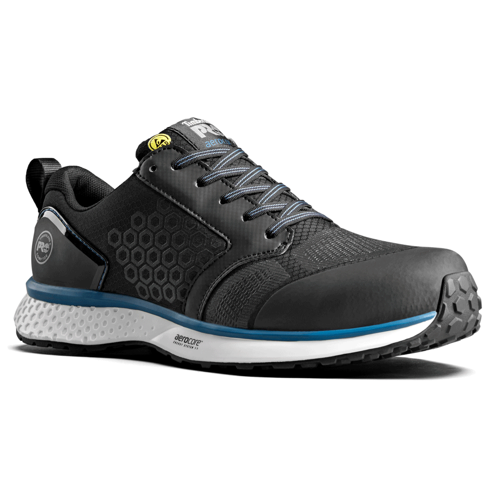Timberland REAXION Composite Safety Toe Cap Safety Trainer - Premium SAFETY TRAINERS from Timberland - Just £129.99! Shop now at workboots-online.co.uk