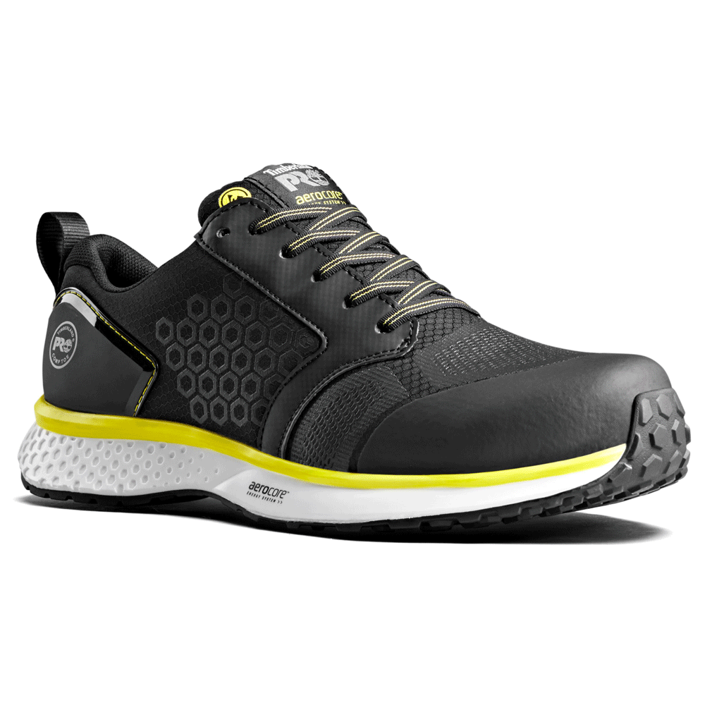 Timberland REAXION Composite Safety Toe Cap Safety Trainer - Premium SAFETY TRAINERS from Timberland - Just £129.99! Shop now at workboots-online.co.uk