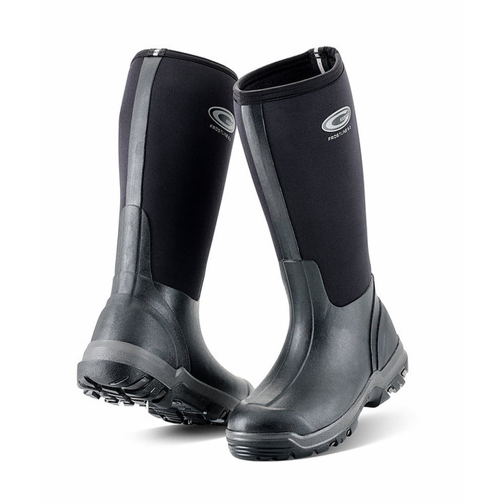 Grubs Frostline Neoprene Insulated Waterproof Wellington Boots - Premium WELLINGTON BOOTS from Grubs - Just £71.99! Shop now at workboots-online.co.uk