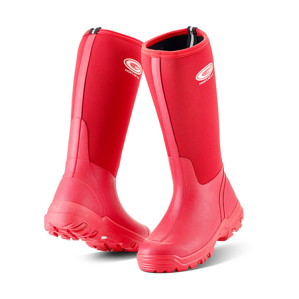 Grubs Frostline Neoprene Insulated Waterproof Wellington Boots - Premium WELLINGTON BOOTS from Grubs - Just £71.99! Shop now at workboots-online.co.uk