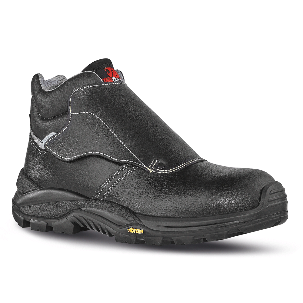 U-Power Bulls S3 HRO HI WG SRC Composite Toe Cap Safety Boot - Premium SAFETY TRAINERS from UPOWER - Just £45.16! Shop now at workboots-online.co.uk
