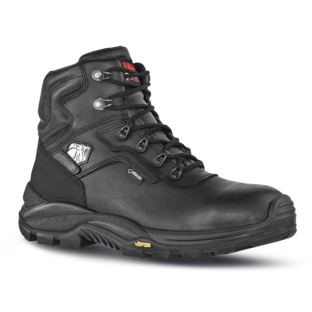 Mens gore sales tex safety boots