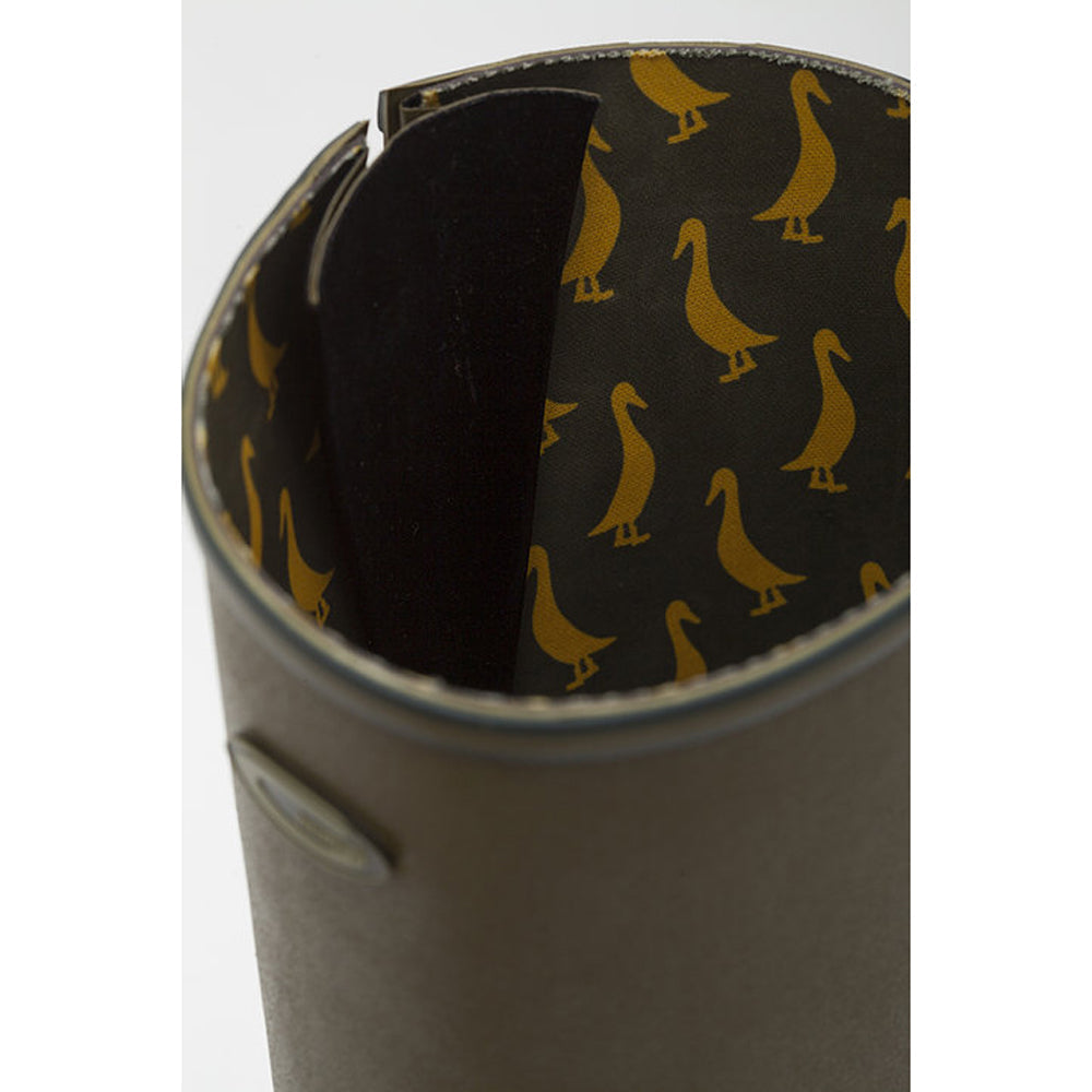 Grubs HIGHLINE ™ Bellow Wellington Boot Welly - Premium WELLINGTON BOOTS from Grubs - Just £73.59! Shop now at workboots-online.co.uk