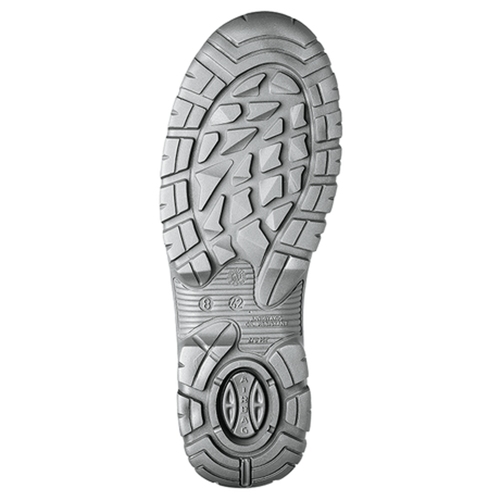 U-Power Stig S3 SRC Water-Repellent Safety Work Shoe Trainer - Premium SAFETY TRAINERS from UPOWER - Just £56.99! Shop now at workboots-online.co.uk