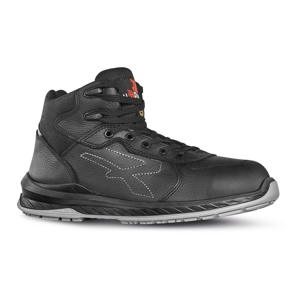 U-Power Scuro ESD Water Resistant Composite Safety Work Boot - Premium SAFETY BOOTS from UPOWER - Just £50.99! Shop now at workboots-online.co.uk