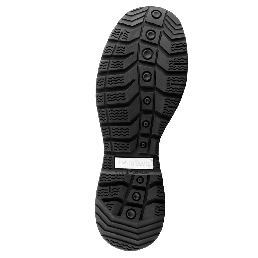 Buckler BAZ Buckbootz Tradez S1 P HRO SRC Lightweight Safety Lace Boot - Premium SAFETY HIKER BOOTS from Buckler - Just £62.59! Shop now at workboots-online.co.uk