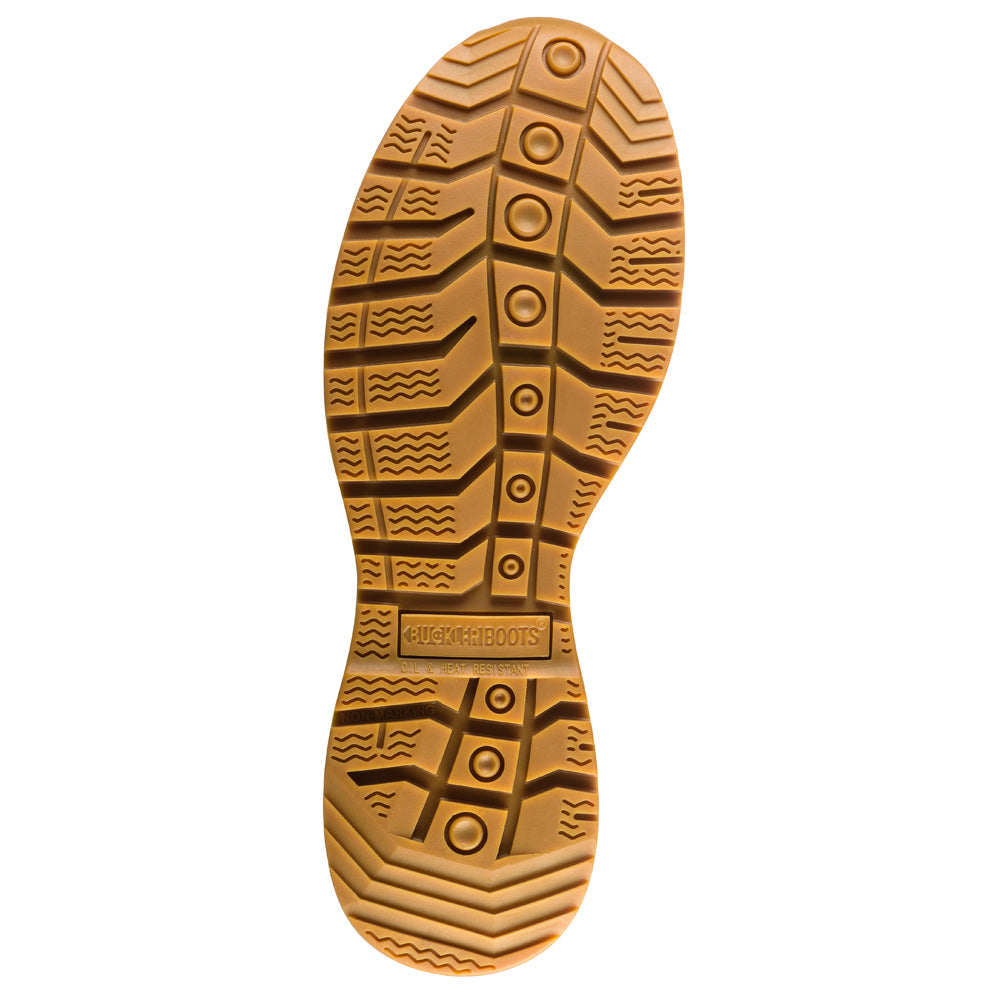 Buckler BAZ Buckbootz Tradez S1 P HRO SRC Lightweight Safety Lace Boot - Premium SAFETY HIKER BOOTS from Buckler - Just £62.59! Shop now at workboots-online.co.uk