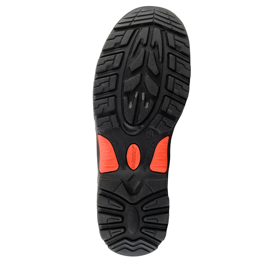 Buckler NKZ101 Nubuckz Safety Work Dealer Boot - Premium SAFETY BOOTS from Buckler - Just £59.45! Shop now at workboots-online.co.uk