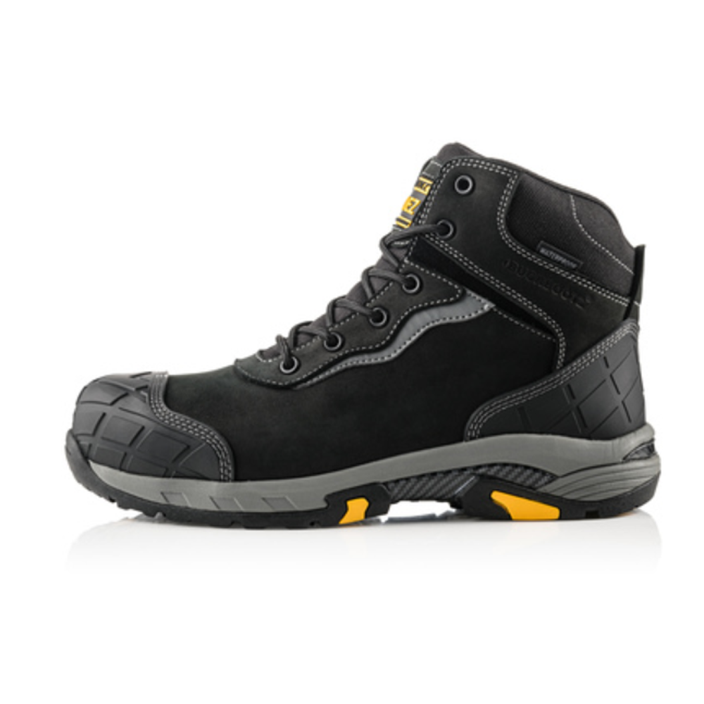 Buckler TRADEZ BLITZ S3 SRC Lightweight Waterproof Safety Lace Boot - Premium SAFETY BOOTS from Buckler - Just £66.50! Shop now at workboots-online.co.uk