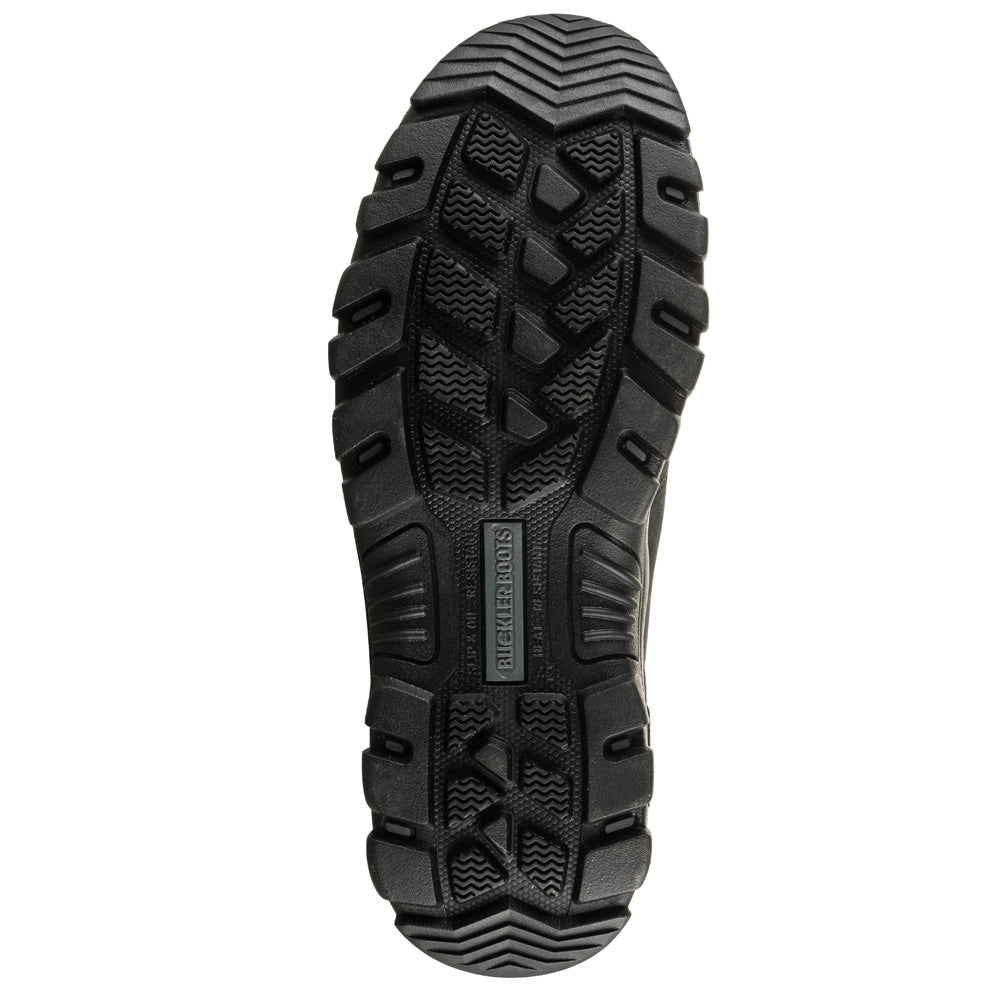 Buckler BSH009 S3 HRO SRC WRU Hiker Style Waterproof Safety Lace Boot - Premium SAFETY HIKER BOOTS from Buckler - Just £82.35! Shop now at workboots-online.co.uk