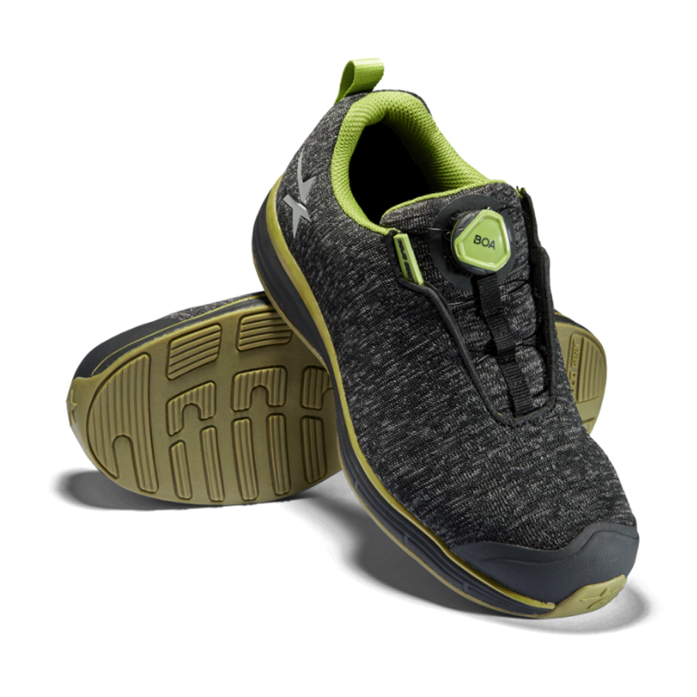 Solid Gear SG80123 Haze Womens Lightweight Trainer Shoe - Premium WOMENS FOOTWEAR from SOLID GEAR - Just £177.84! Shop now at workboots-online.co.uk