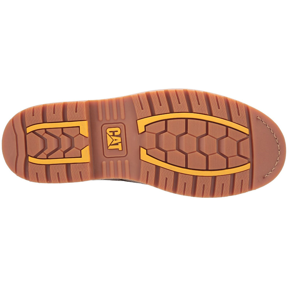 Caterpillar Cat Powerplant SB Safety Work Boots - Premium SAFETY BOOTS from Caterpillar - Just £75.83! Shop now at workboots-online.co.uk