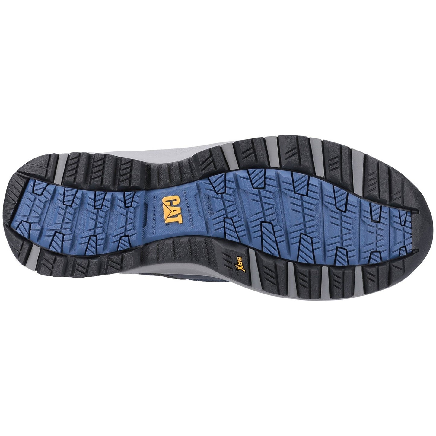 Caterpillar Cat Elmore Mid Safety Hiker Work Boot - Premium SAFETY HIKER BOOTS from Caterpillar - Just £81.45! Shop now at workboots-online.co.uk
