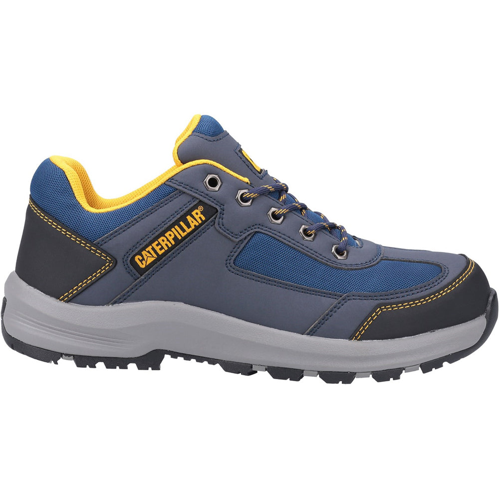 Caterpillar Cat Elmore Safety Work Trainer Lightweight - Premium SAFETY TRAINERS from Caterpillar - Just £79.82! Shop now at workboots-online.co.uk