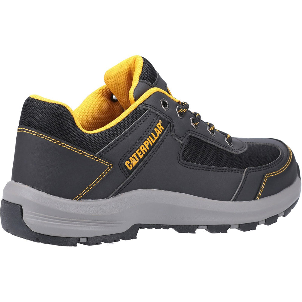 Caterpillar Cat Elmore Safety Work Trainer Lightweight - Premium SAFETY TRAINERS from Caterpillar - Just £79.82! Shop now at workboots-online.co.uk