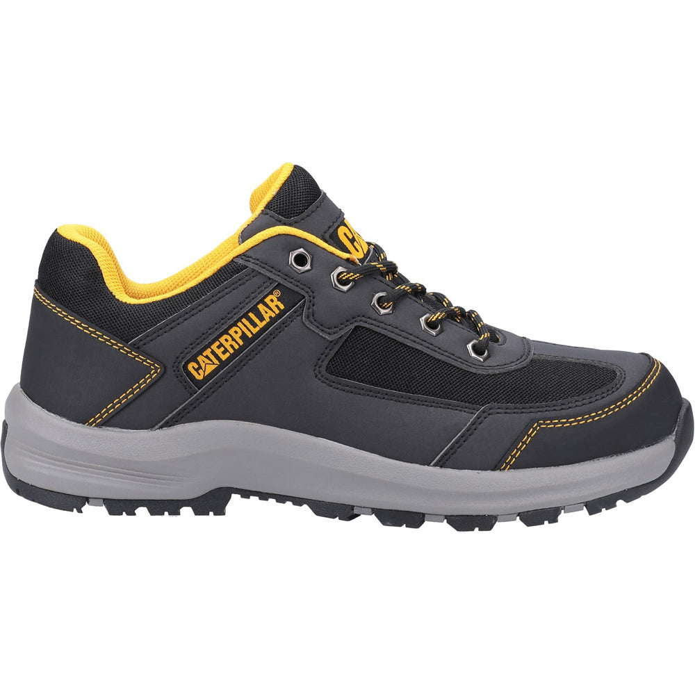 Caterpillar Cat Elmore Safety Work Trainer Lightweight - Premium SAFETY TRAINERS from Caterpillar - Just £79.82! Shop now at workboots-online.co.uk