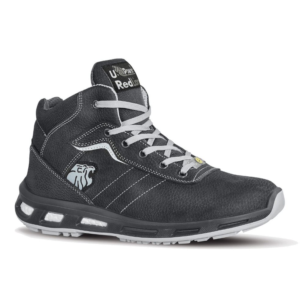U-Power Shape S3 CI SRC Water Resistant Safety Work Boot - Premium SAFETY BOOTS from UPOWER - Just £65.60! Shop now at workboots-online.co.uk