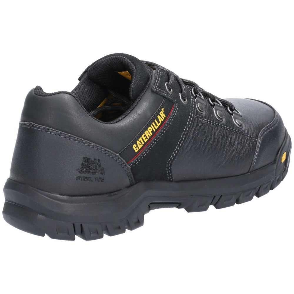 Caterpillar CAT Extension Lace Up Safety Work Shoe - Premium SAFETY TRAINERS from Caterpillar - Just £90.99! Shop now at workboots-online.co.uk