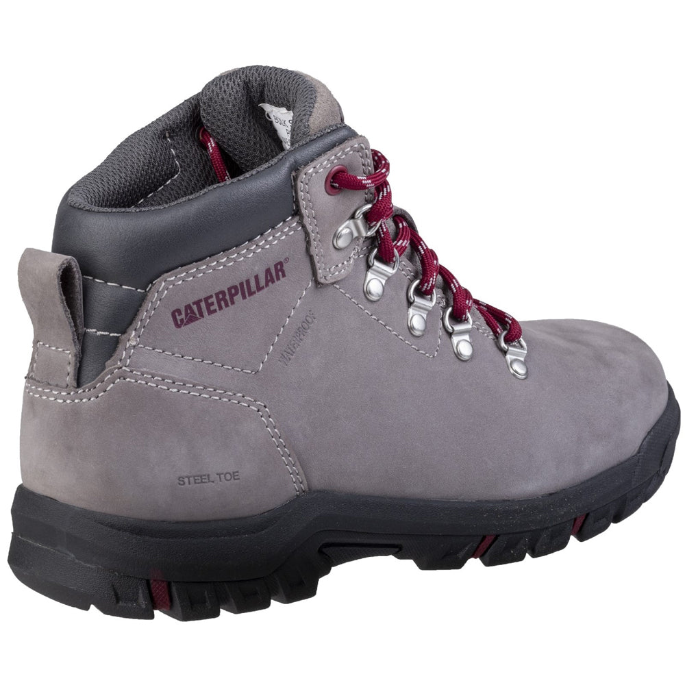 Caterpillar CAT Mae Steel Toe S3 HRO WR SRA Work Boot - Premium SAFETY BOOTS from Caterpillar - Just £98.99! Shop now at workboots-online.co.uk