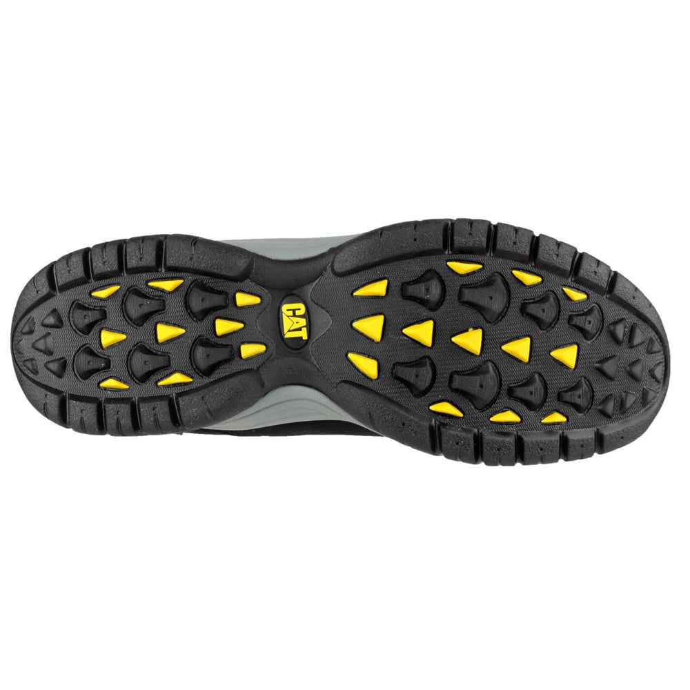 Caterpillar CAT Moor Safety Work Trainer - Premium SAFETY TRAINERS from Caterpillar - Just £95.99! Shop now at workboots-online.co.uk