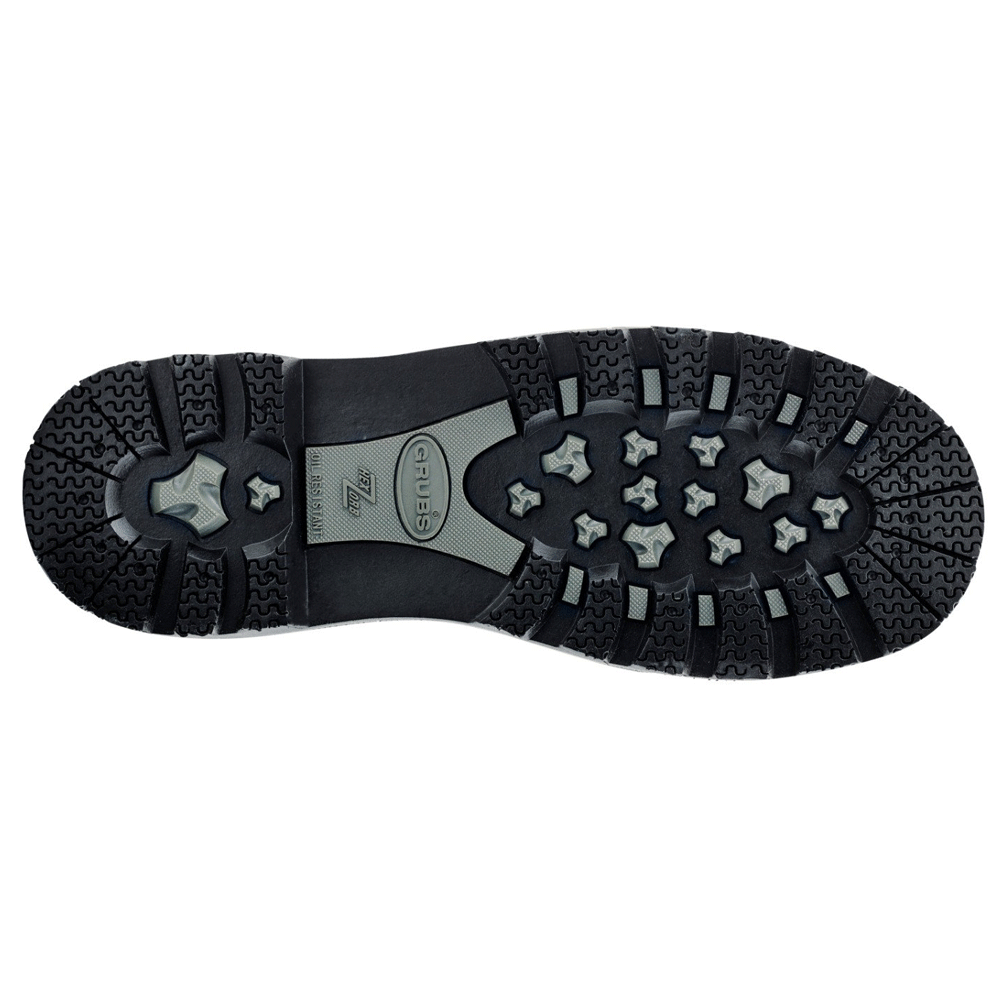 Grubs Ceramic Driver 5.0 S5 Safety Toe Cap Work Dealer Boot - Premium SAFETY BOOTS from Grubs - Just £73.78! Shop now at workboots-online.co.uk
