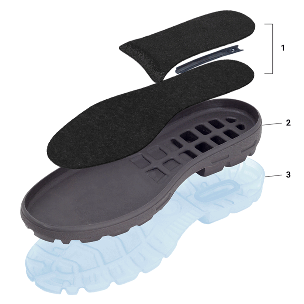 Grubs Whirlwind Water-Repellent Leather Dealer Boot Non Safety Various Colours - Premium NON-SAFETY from Grubs - Just £71.99! Shop now at workboots-online.co.uk