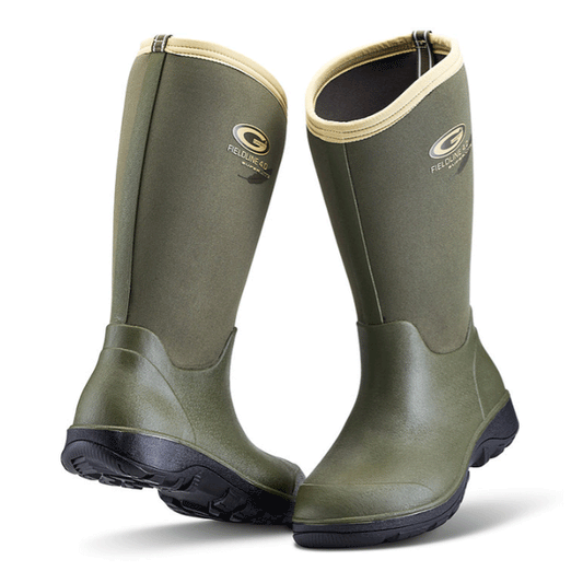 Grubs Fieldline 4.0 Insulated Waterproof Wellington Boots Various Colours - Premium WELLINGTON BOOTS from Grubs - Just £64.30! Shop now at workboots-online.co.uk