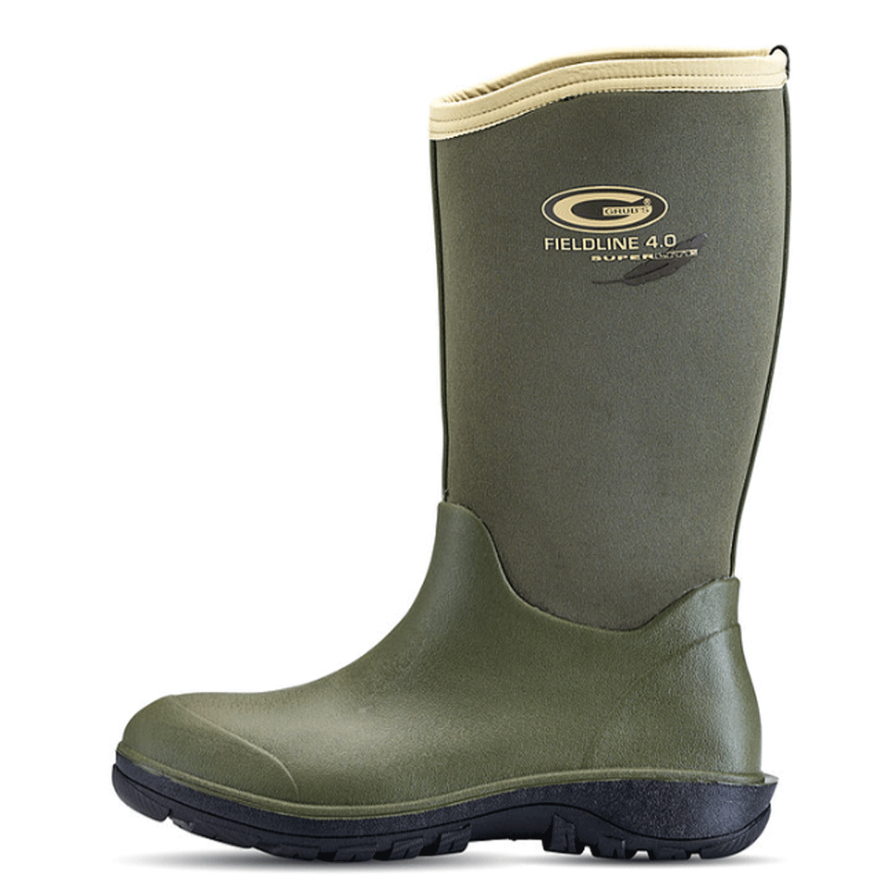 Grubs Fieldline 4.0 Insulated Waterproof Wellington Boots Various Colours - Premium WELLINGTON BOOTS from Grubs - Just £64.30! Shop now at workboots-online.co.uk