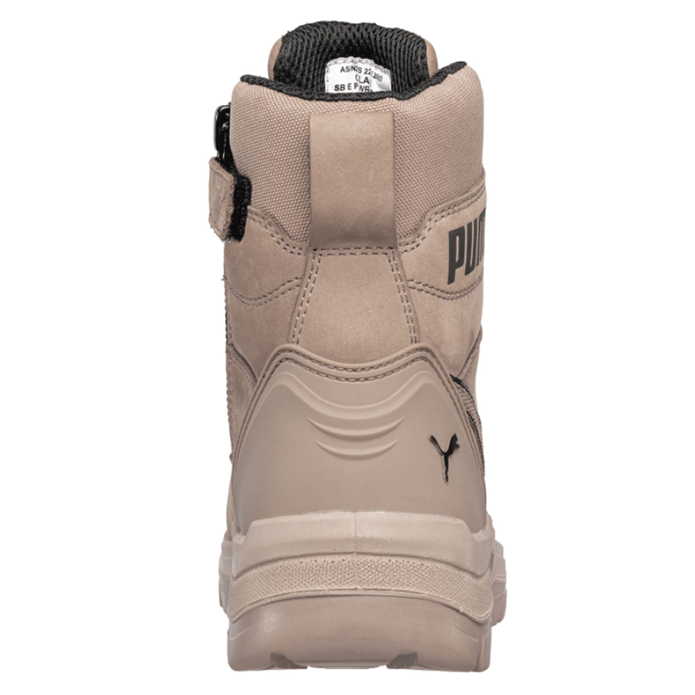 Puma Conquest High S3 WR HRO SRC Safety Work Boots Various Colours - Premium SAFETY BOOTS from Puma - Just £78.22! Shop now at workboots-online.co.uk