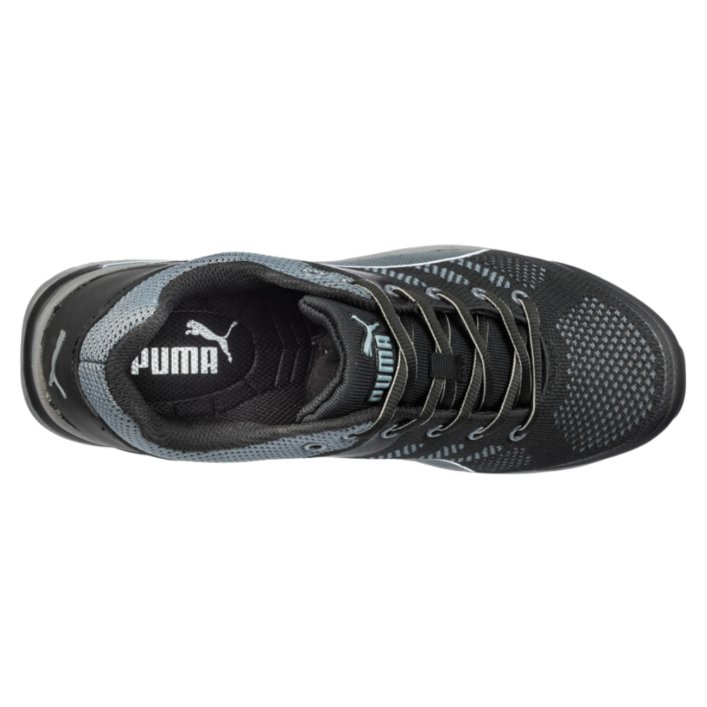 Puma Elevate Knit Low S1P ESD HRO SRC Safety Work Trainer Shoe Various Colours - Premium SAFETY TRAINERS from Puma - Just £74.39! Shop now at workboots-online.co.uk