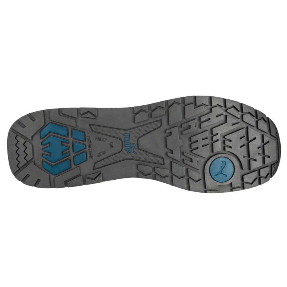 Puma Elevate Knit Low S1P ESD HRO SRC Safety Work Trainer Shoe Various Colours - Premium SAFETY TRAINERS from Puma - Just £74.39! Shop now at workboots-online.co.uk